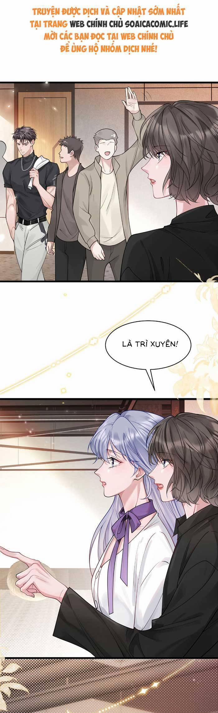 Bí Mật Nhỏ Của Ngỗng Trắng 11 trang 6