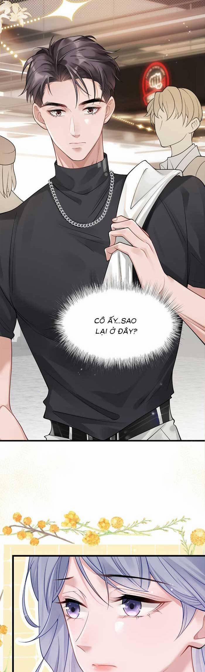 Bí Mật Nhỏ Của Ngỗng Trắng 11 trang 7