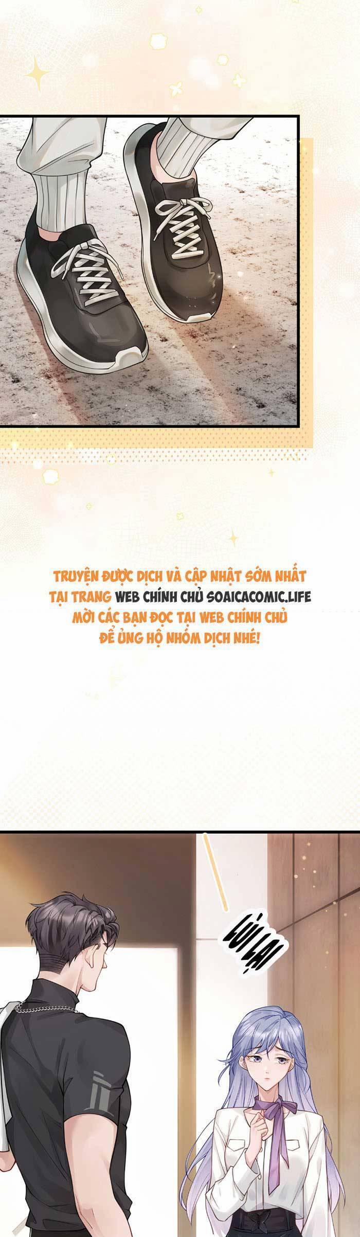 Bí Mật Nhỏ Của Ngỗng Trắng 11 trang 9