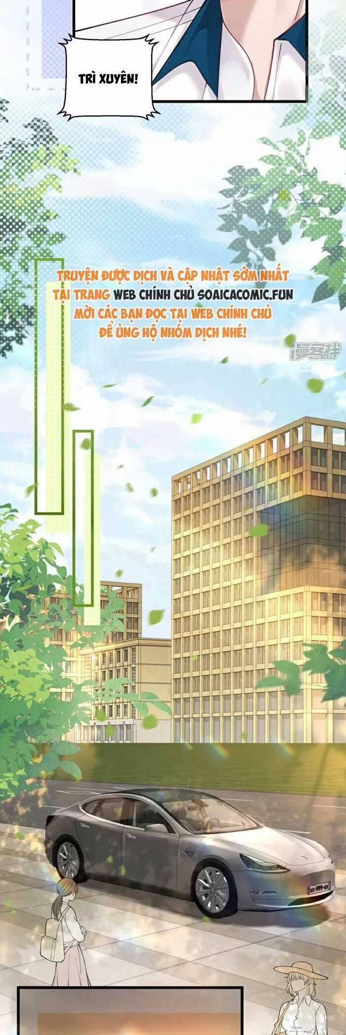 Bí Mật Nhỏ Của Ngỗng Trắng 12 trang 15