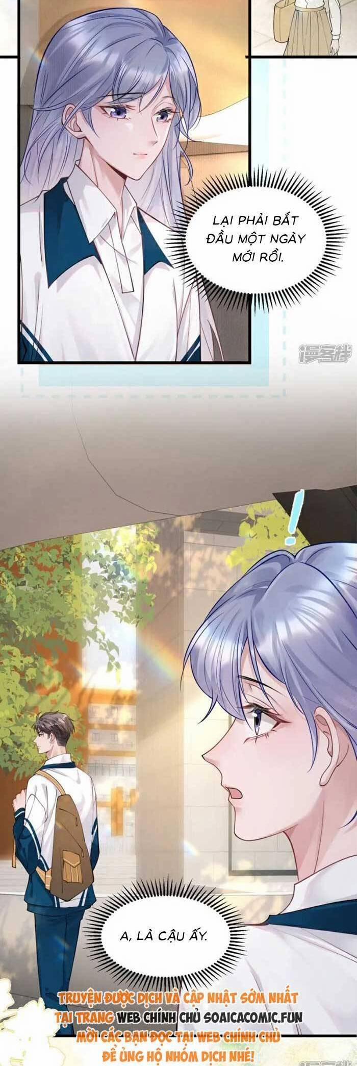 Bí Mật Nhỏ Của Ngỗng Trắng 12 trang 16