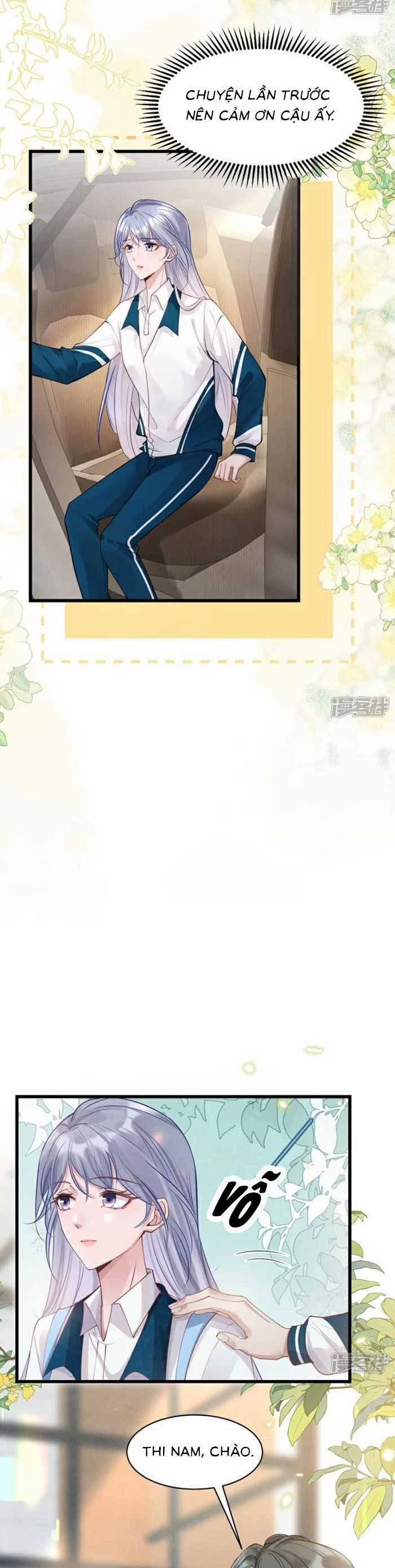 Bí Mật Nhỏ Của Ngỗng Trắng 12 trang 17