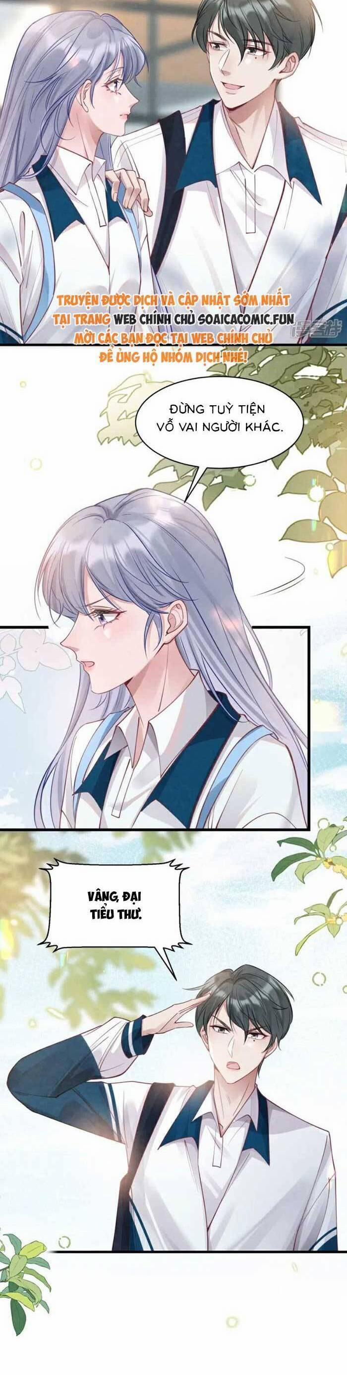 Bí Mật Nhỏ Của Ngỗng Trắng 12 trang 18