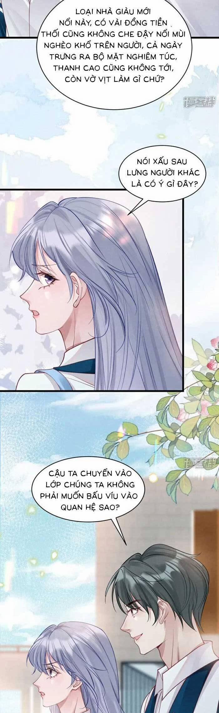 Bí Mật Nhỏ Của Ngỗng Trắng 12 trang 20