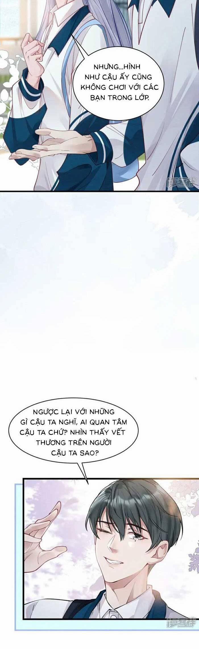 Bí Mật Nhỏ Của Ngỗng Trắng 12 trang 21