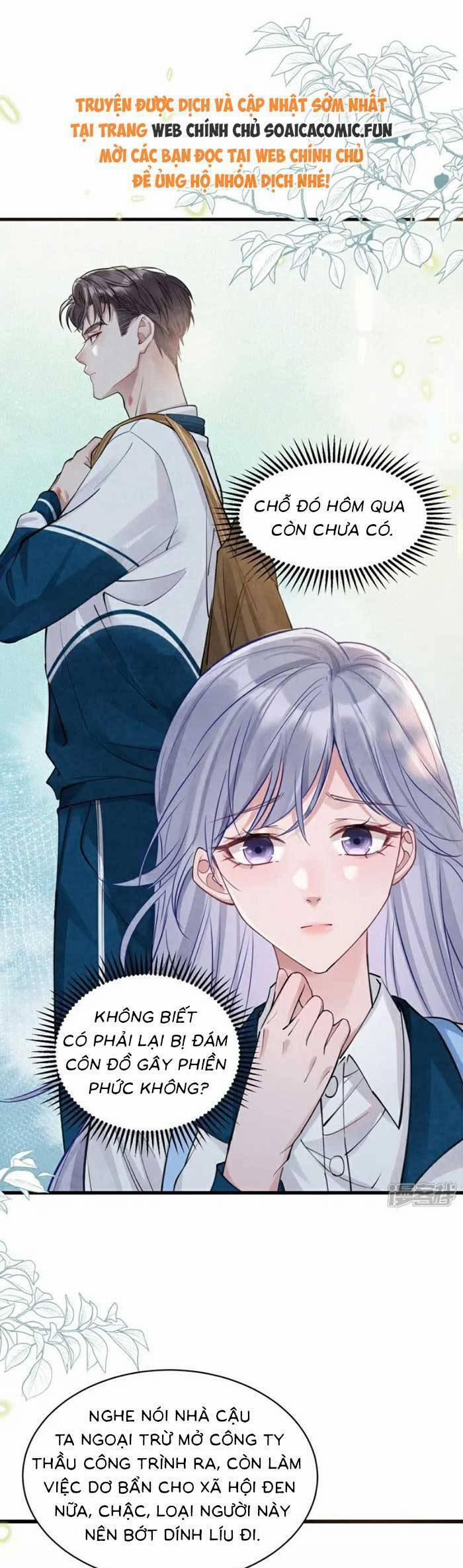 Bí Mật Nhỏ Của Ngỗng Trắng 12 trang 22