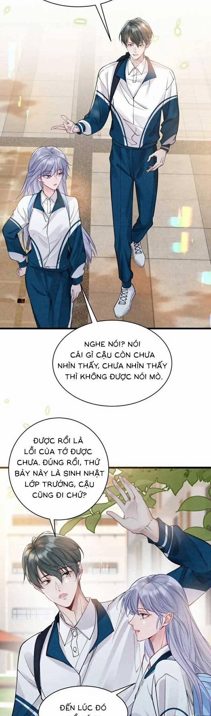 Bí Mật Nhỏ Của Ngỗng Trắng 12 trang 23