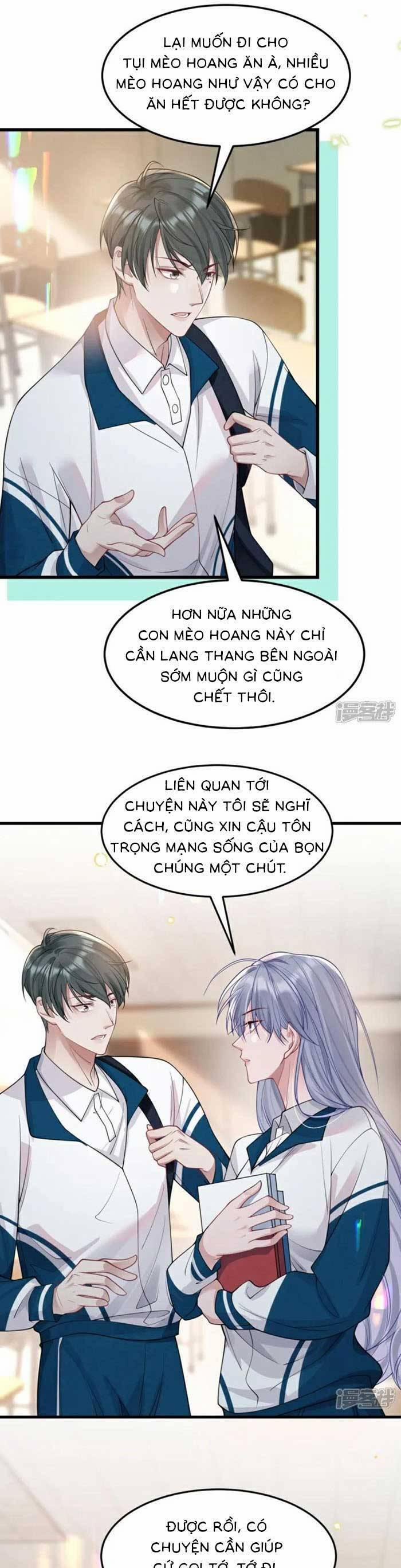 Bí Mật Nhỏ Của Ngỗng Trắng 12 trang 28