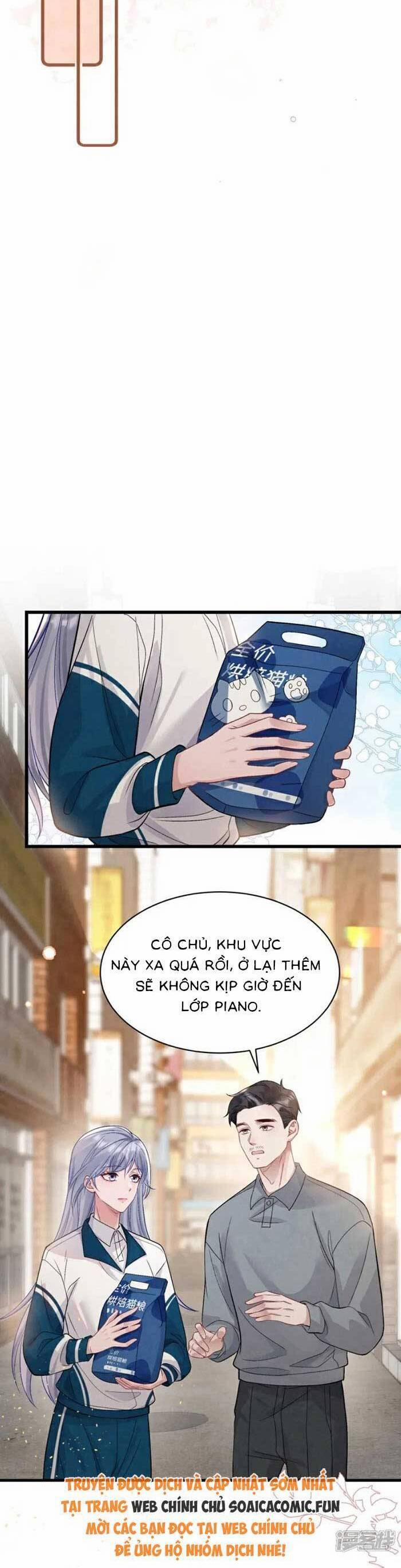 Bí Mật Nhỏ Của Ngỗng Trắng 12 trang 30