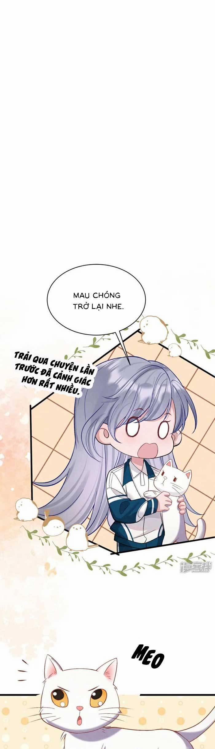 Bí Mật Nhỏ Của Ngỗng Trắng 12 trang 34