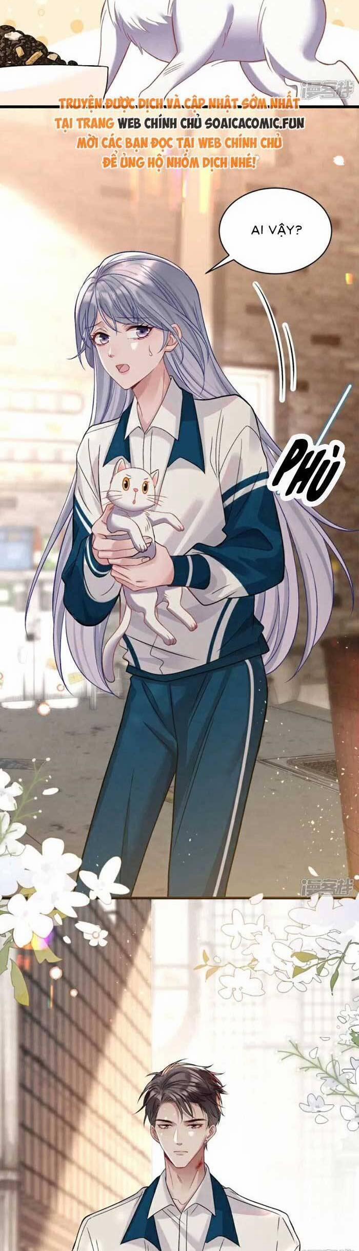 Bí Mật Nhỏ Của Ngỗng Trắng 12 trang 35