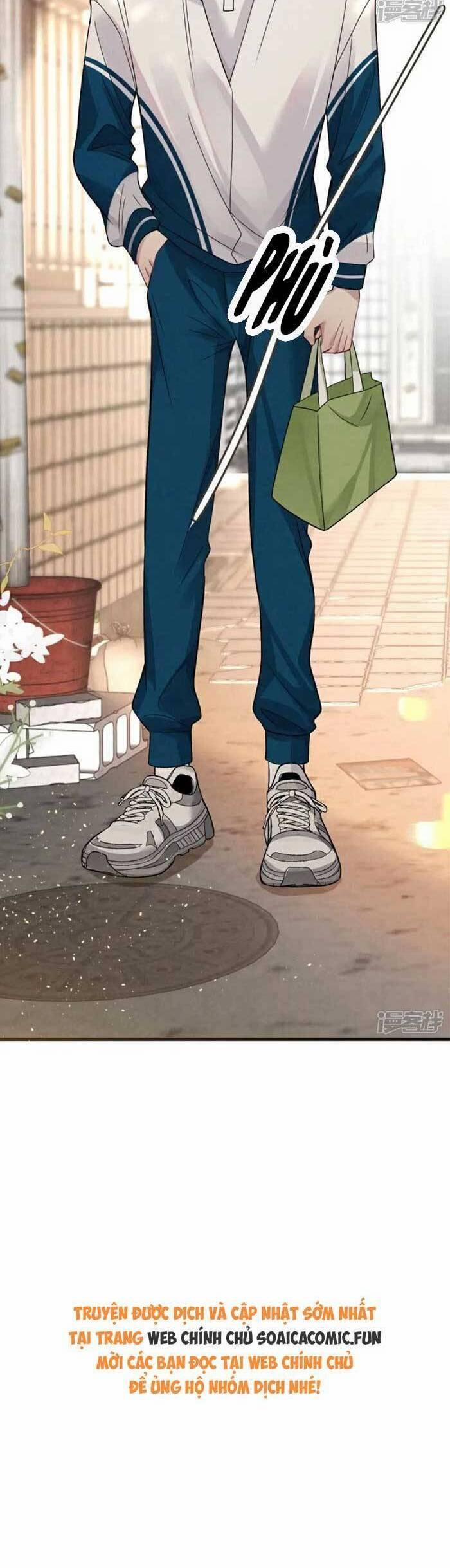 Bí Mật Nhỏ Của Ngỗng Trắng 12 trang 36