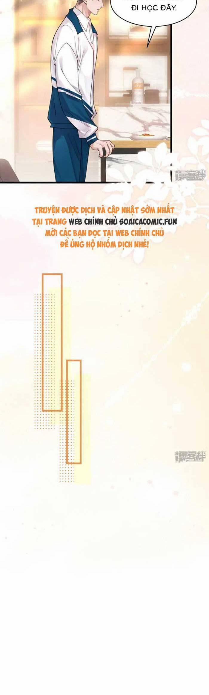 Bí Mật Nhỏ Của Ngỗng Trắng 12 trang 4