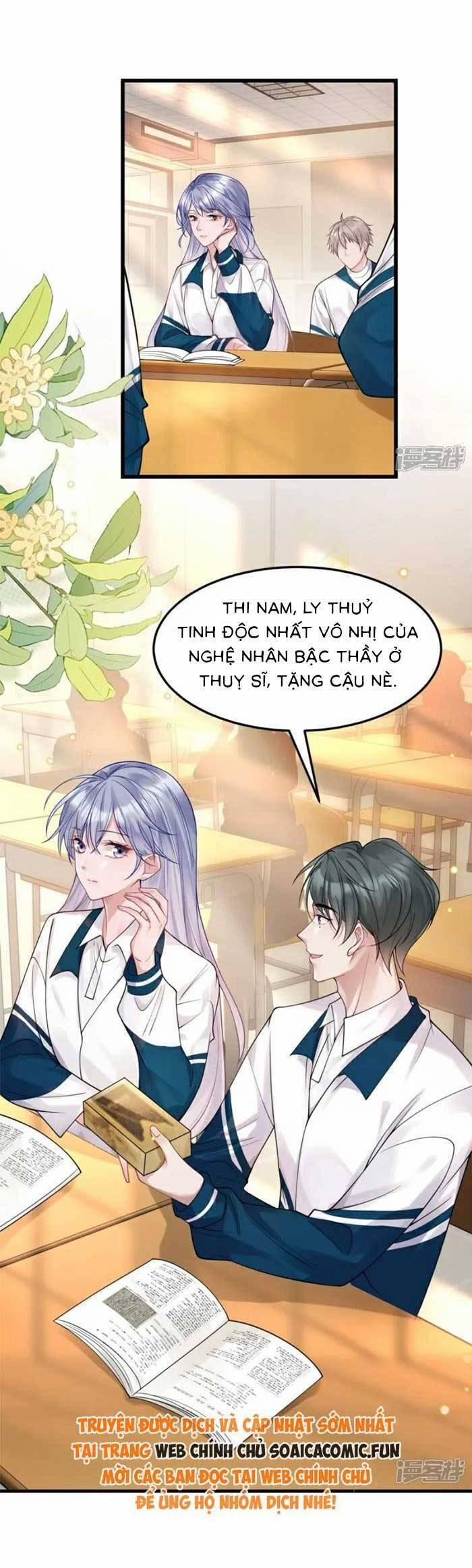 Bí Mật Nhỏ Của Ngỗng Trắng 12 trang 5