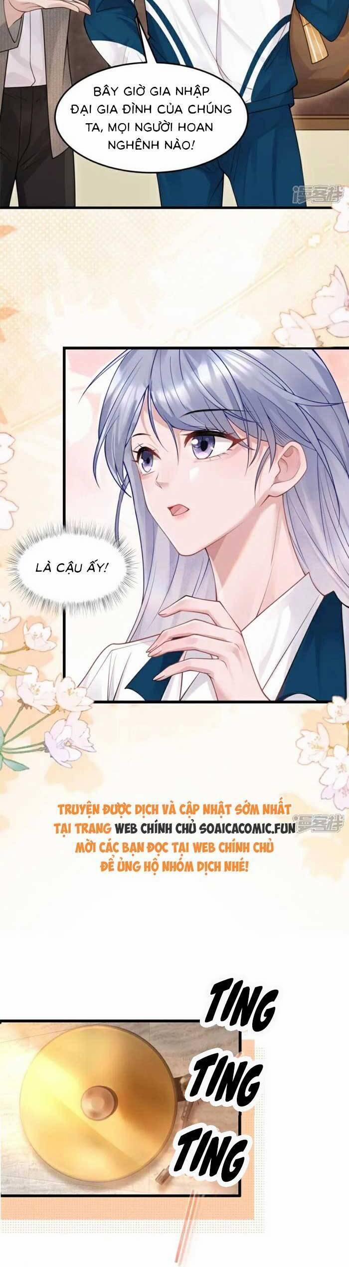 Bí Mật Nhỏ Của Ngỗng Trắng 12 trang 8