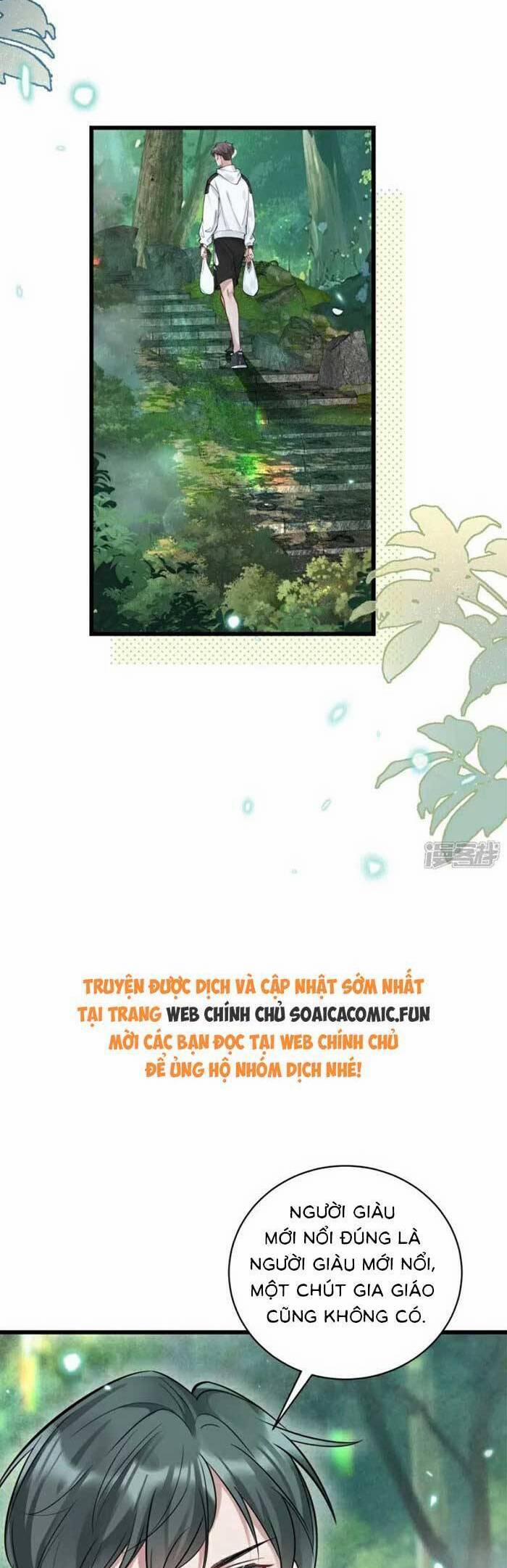 Bí Mật Nhỏ Của Ngỗng Trắng 13 trang 13