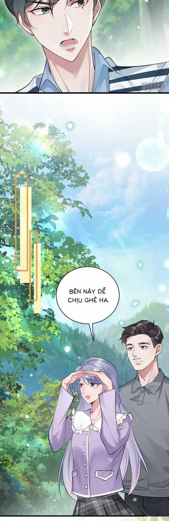 Bí Mật Nhỏ Của Ngỗng Trắng 13 trang 14