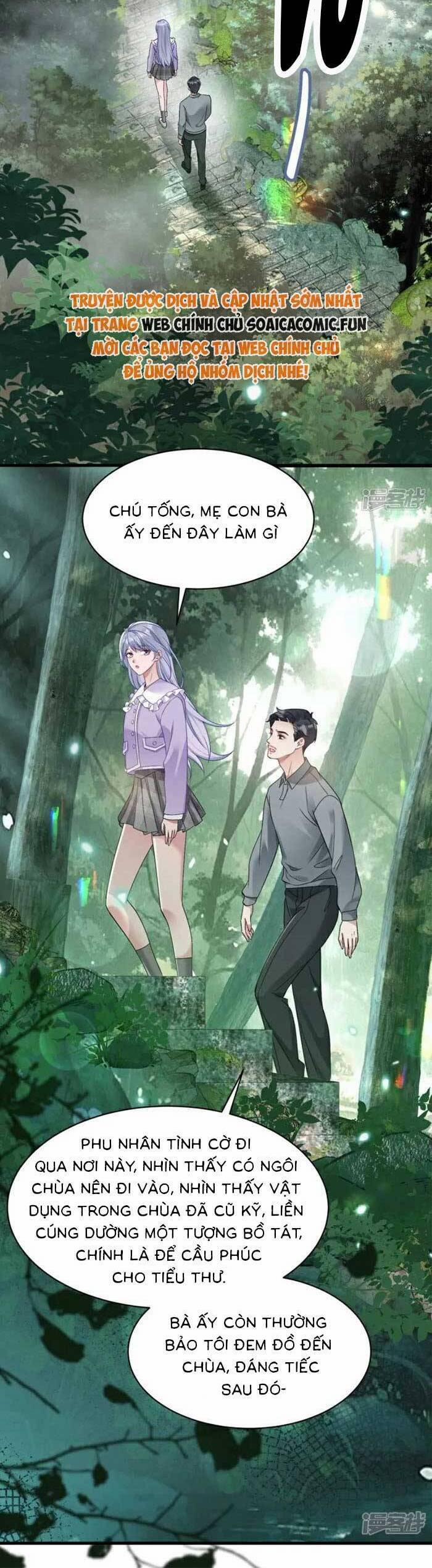 Bí Mật Nhỏ Của Ngỗng Trắng 13 trang 19