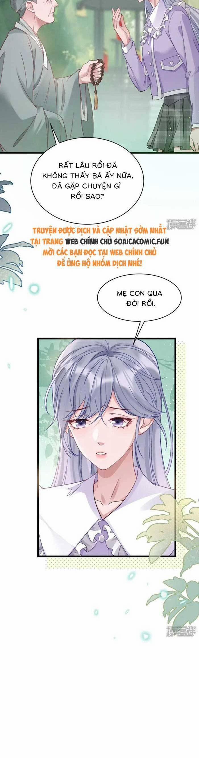 Bí Mật Nhỏ Của Ngỗng Trắng 13 trang 22