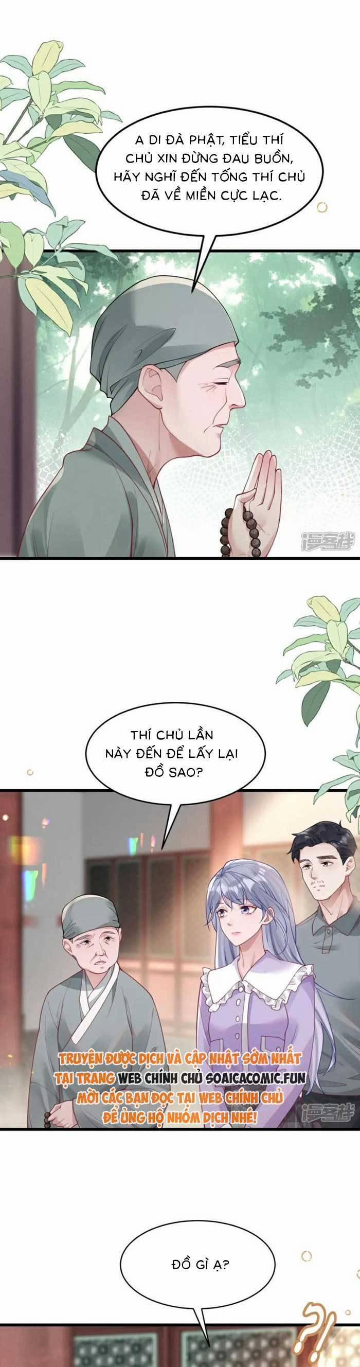 Bí Mật Nhỏ Của Ngỗng Trắng 13 trang 23