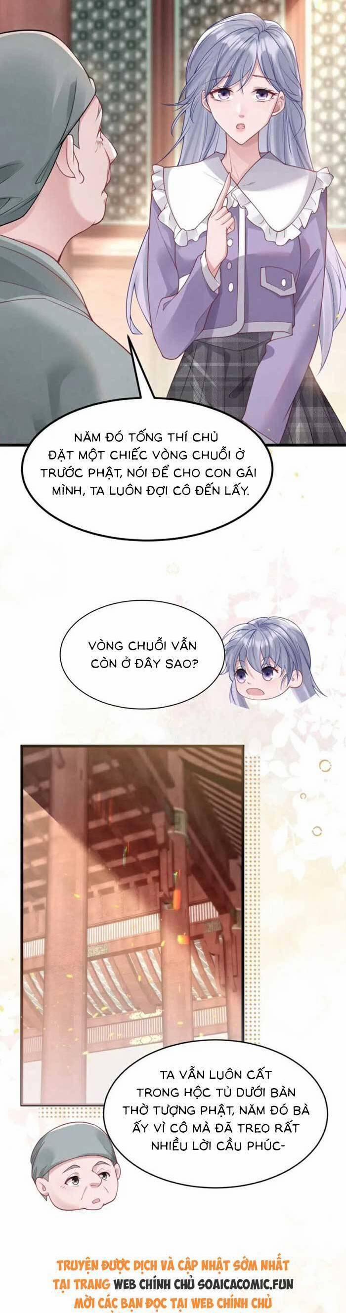 Bí Mật Nhỏ Của Ngỗng Trắng 13 trang 24