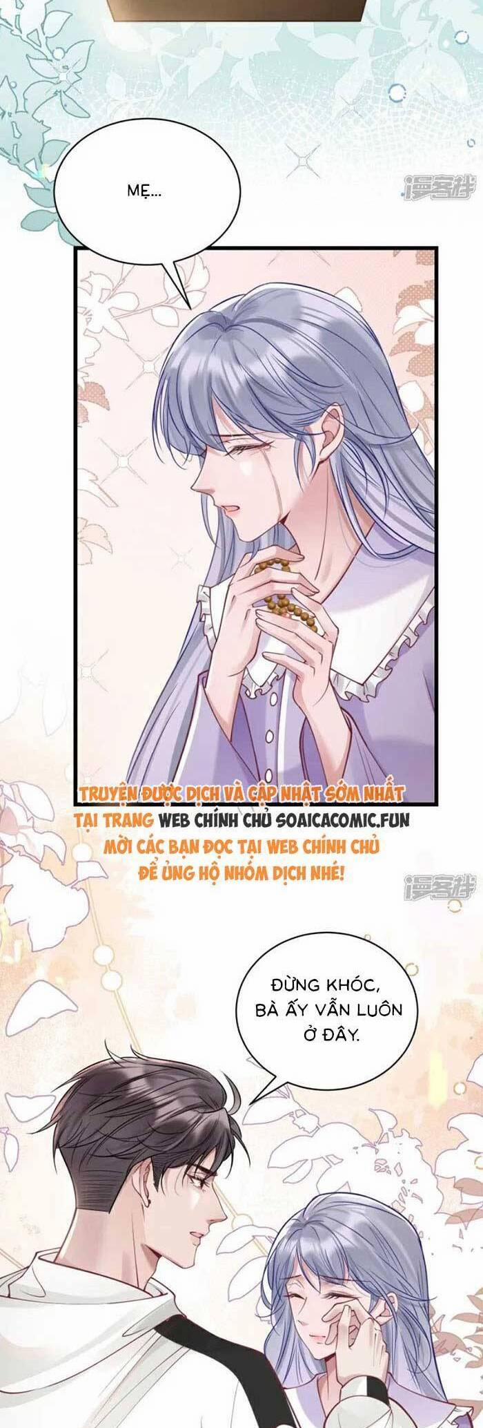 Bí Mật Nhỏ Của Ngỗng Trắng 13 trang 30