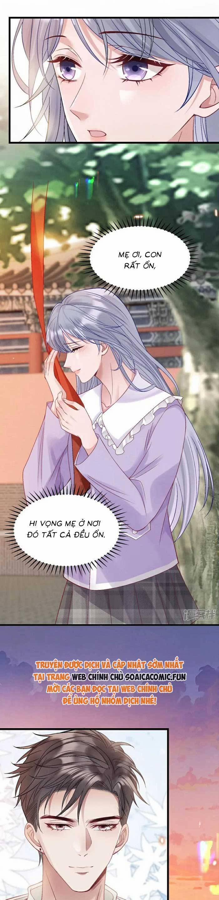 Bí Mật Nhỏ Của Ngỗng Trắng 13 trang 35