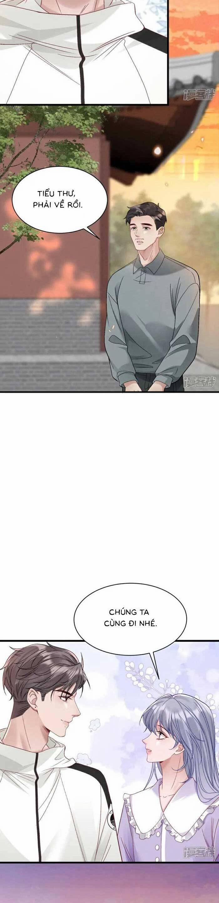 Bí Mật Nhỏ Của Ngỗng Trắng 13 trang 36