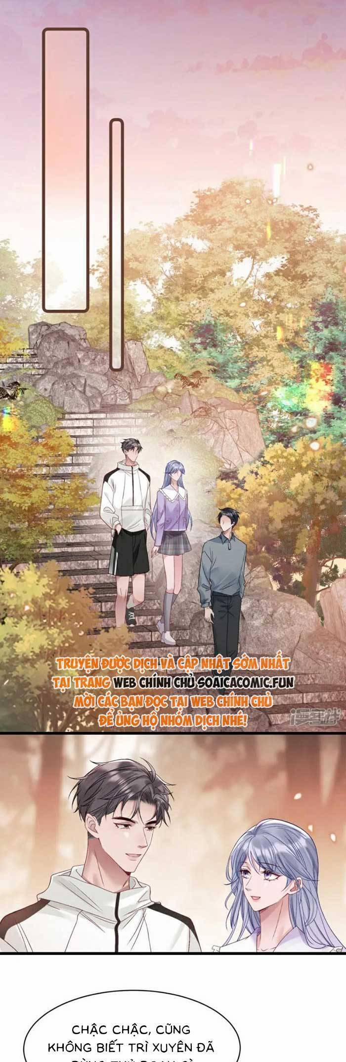 Bí Mật Nhỏ Của Ngỗng Trắng 13 trang 37