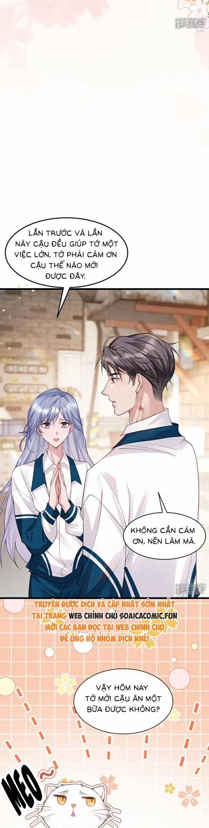 Bí Mật Nhỏ Của Ngỗng Trắng 13 trang 5