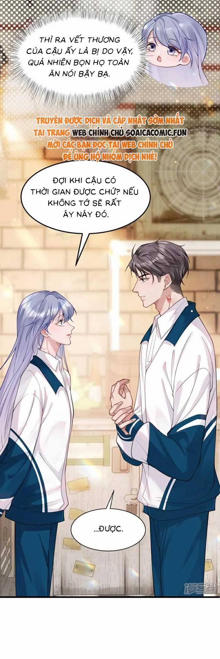 Bí Mật Nhỏ Của Ngỗng Trắng 13 trang 7