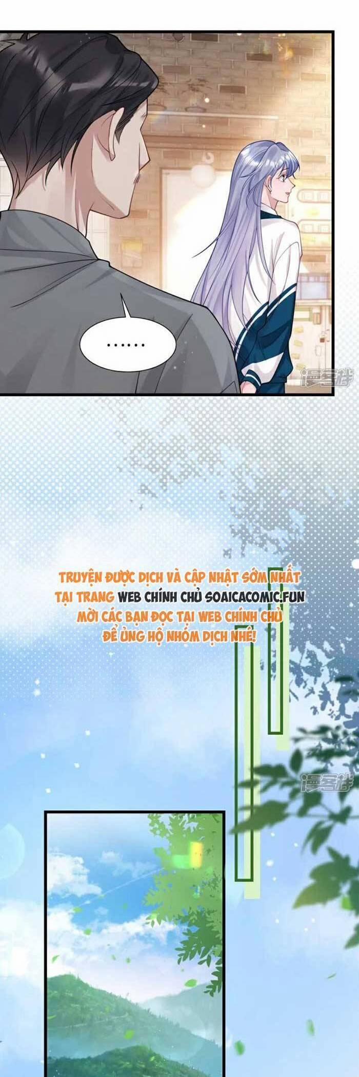 Bí Mật Nhỏ Của Ngỗng Trắng 13 trang 8