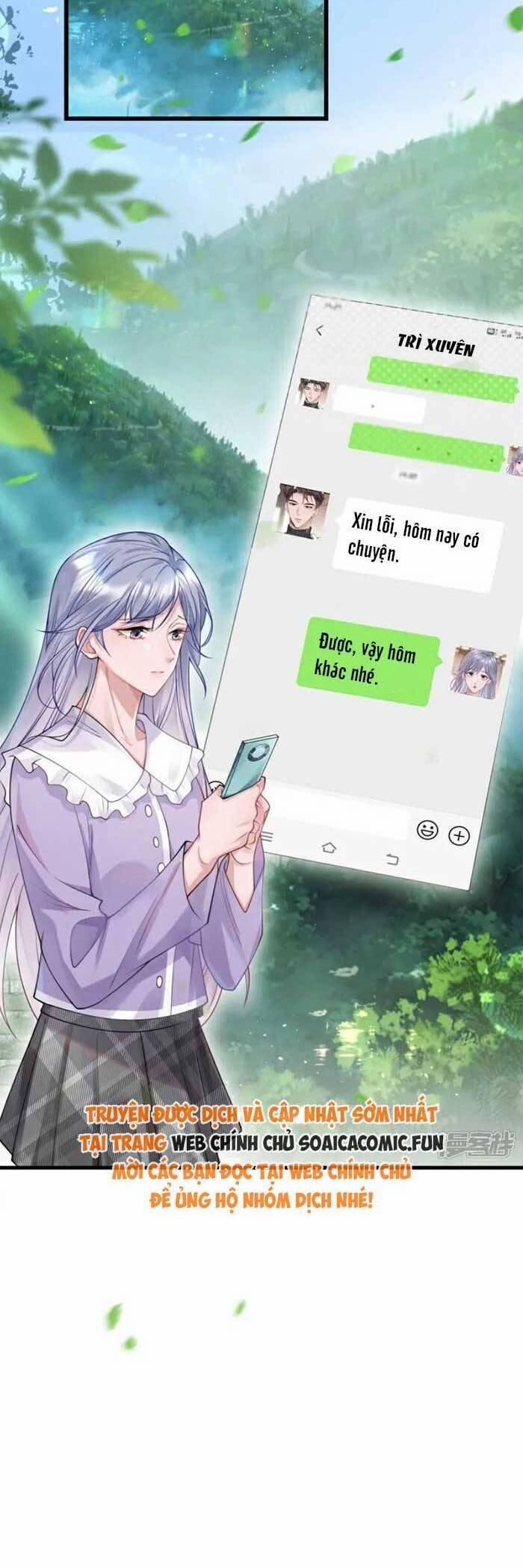 Bí Mật Nhỏ Của Ngỗng Trắng 13 trang 9