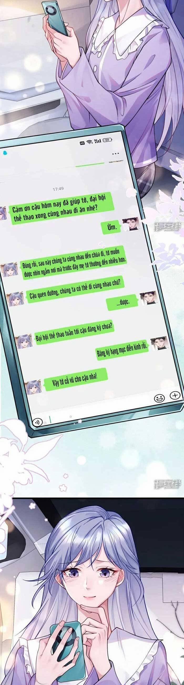 Bí Mật Nhỏ Của Ngỗng Trắng 14 trang 1