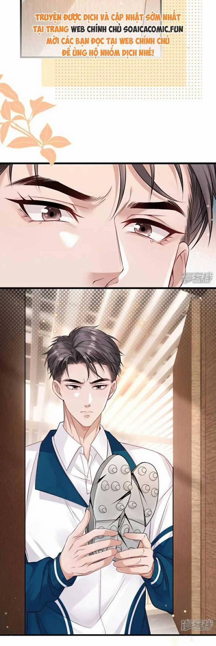 Bí Mật Nhỏ Của Ngỗng Trắng 14 trang 10