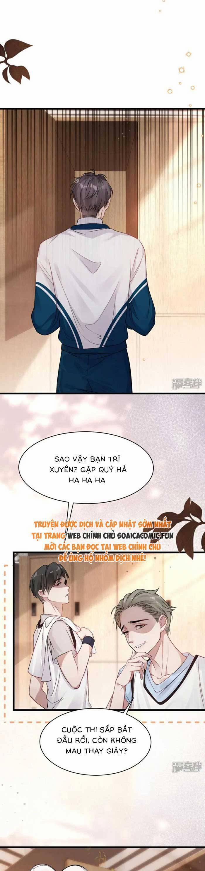 Bí Mật Nhỏ Của Ngỗng Trắng 14 trang 11