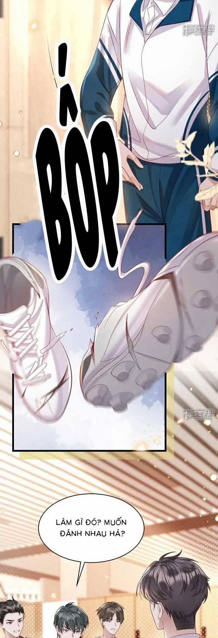 Bí Mật Nhỏ Của Ngỗng Trắng 14 trang 14