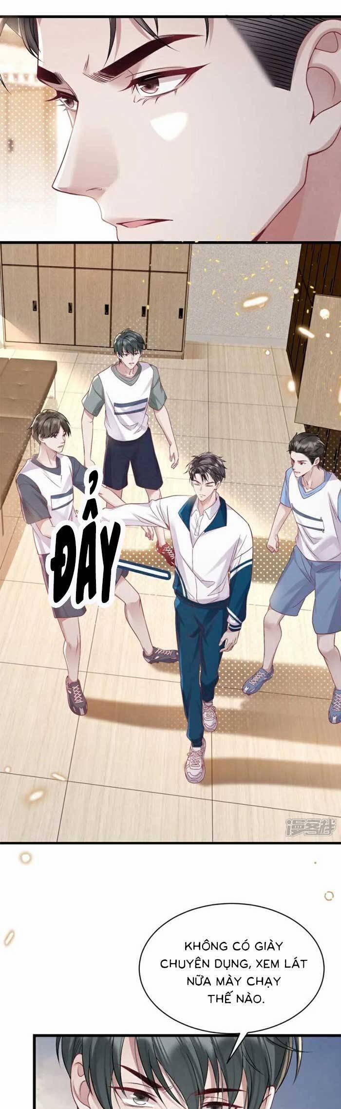 Bí Mật Nhỏ Của Ngỗng Trắng 14 trang 16