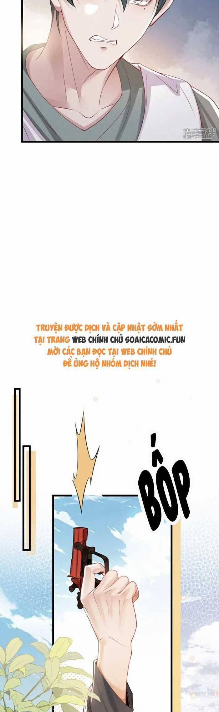 Bí Mật Nhỏ Của Ngỗng Trắng 14 trang 17