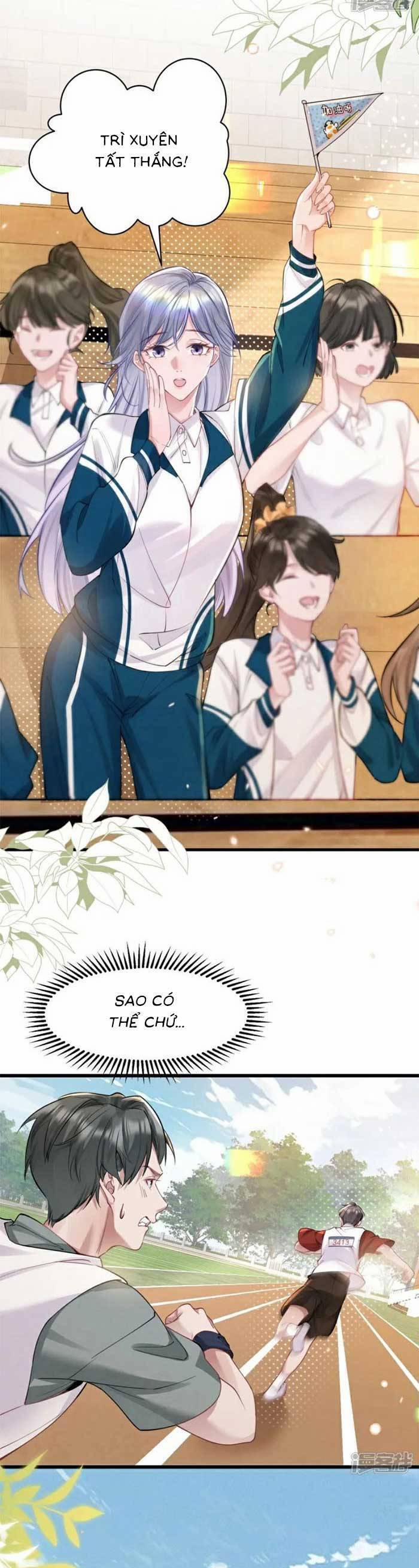 Bí Mật Nhỏ Của Ngỗng Trắng 14 trang 19