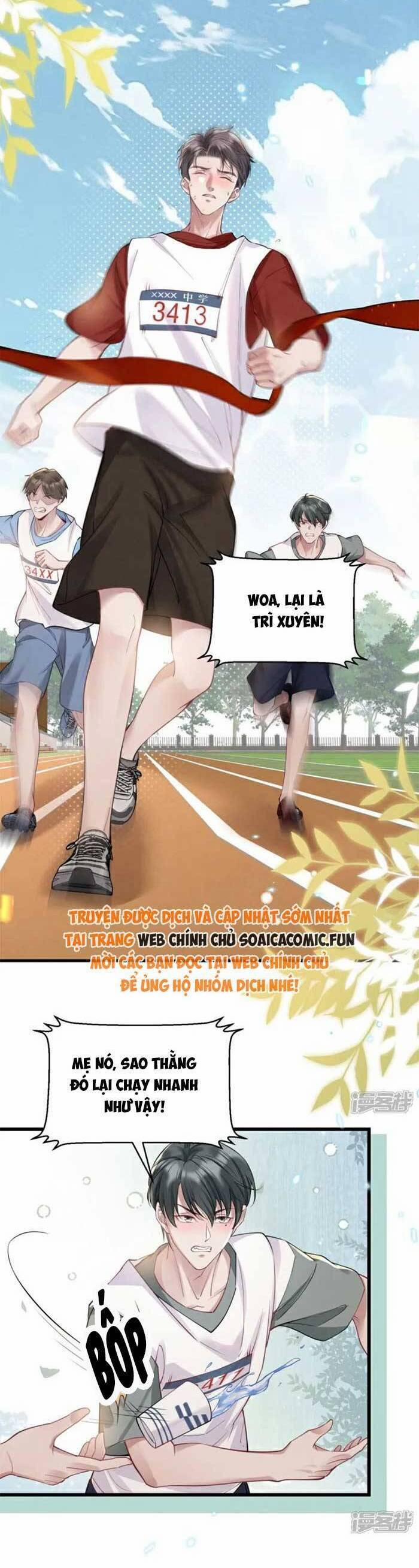 Bí Mật Nhỏ Của Ngỗng Trắng 14 trang 20