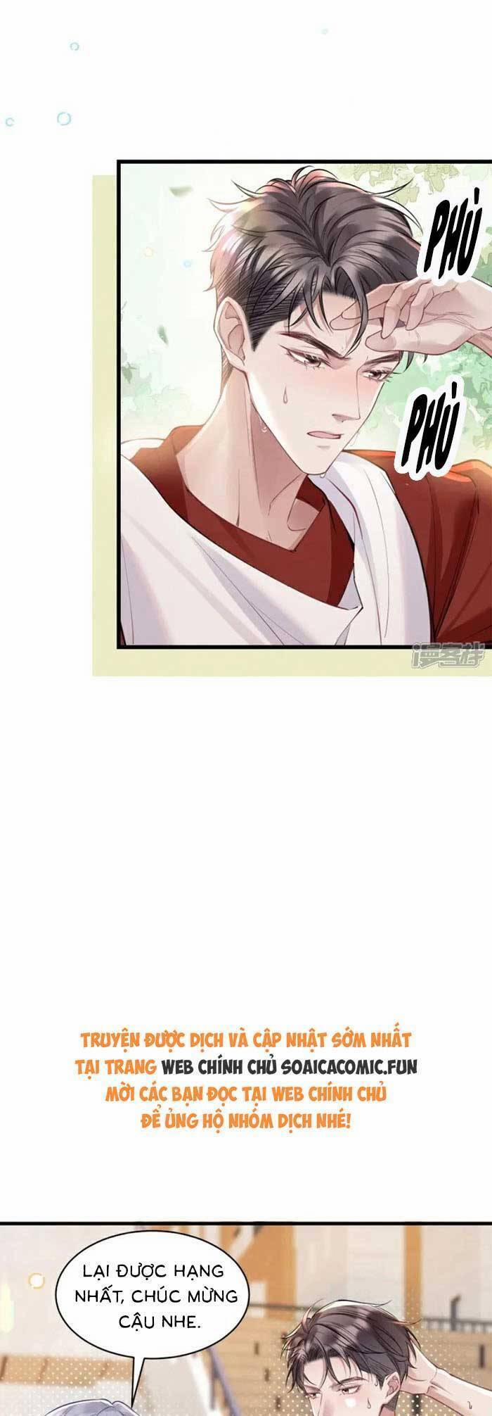 Bí Mật Nhỏ Của Ngỗng Trắng 14 trang 21