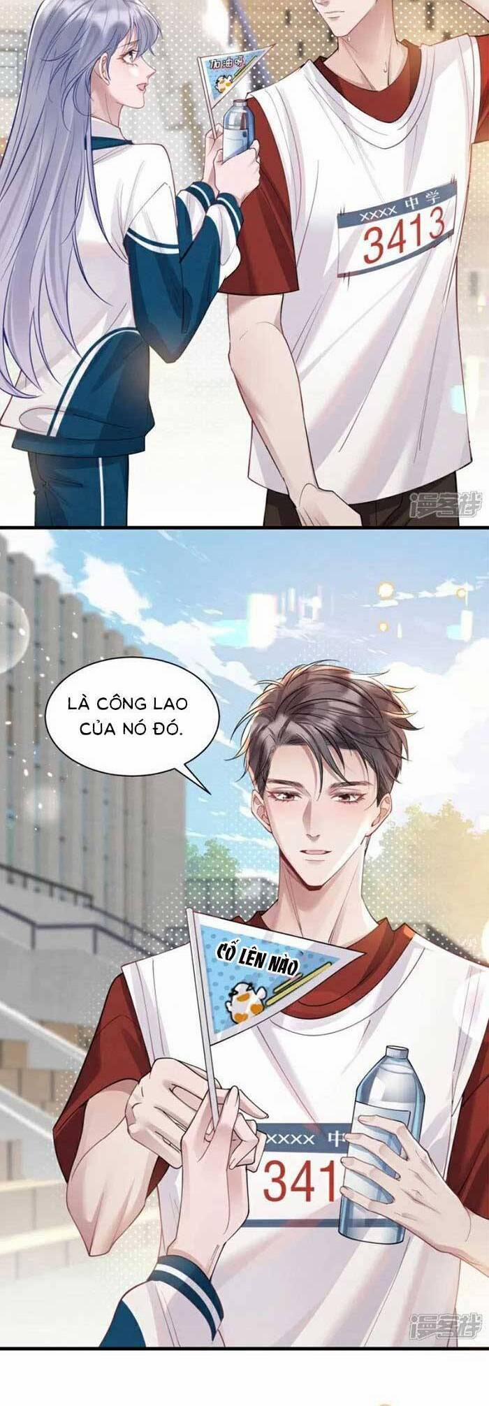 Bí Mật Nhỏ Của Ngỗng Trắng 14 trang 22