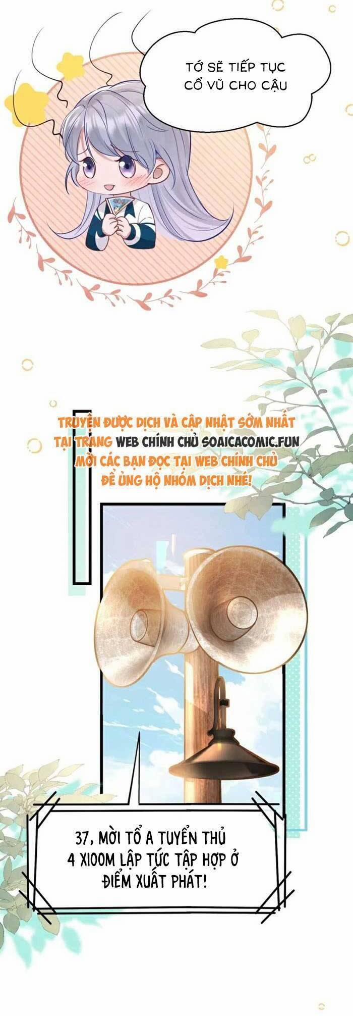 Bí Mật Nhỏ Của Ngỗng Trắng 14 trang 23