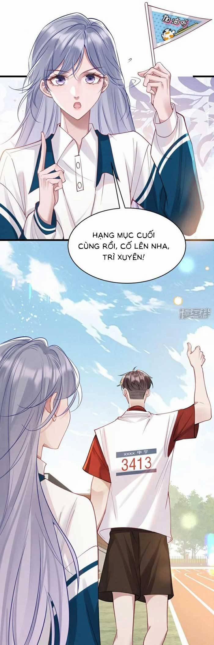 Bí Mật Nhỏ Của Ngỗng Trắng 14 trang 24