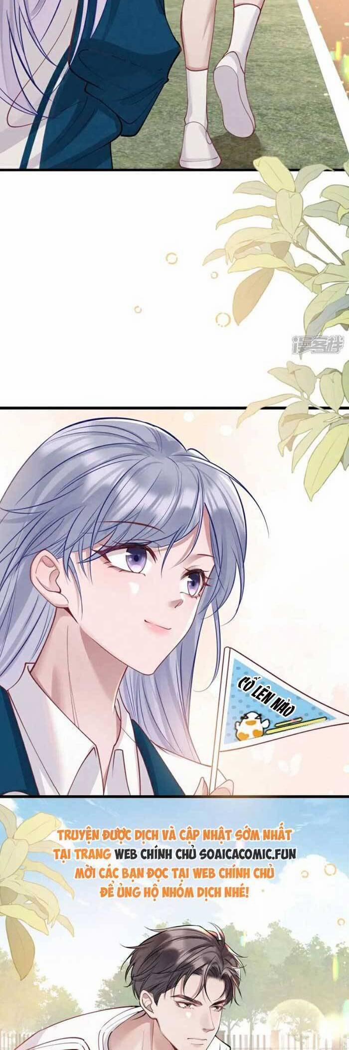 Bí Mật Nhỏ Của Ngỗng Trắng 14 trang 25