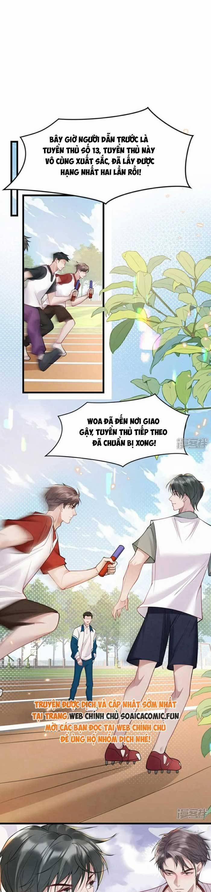 Bí Mật Nhỏ Của Ngỗng Trắng 14 trang 27