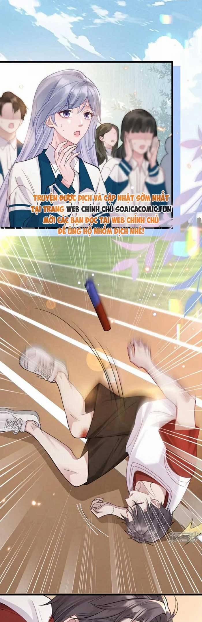 Bí Mật Nhỏ Của Ngỗng Trắng 14 trang 29