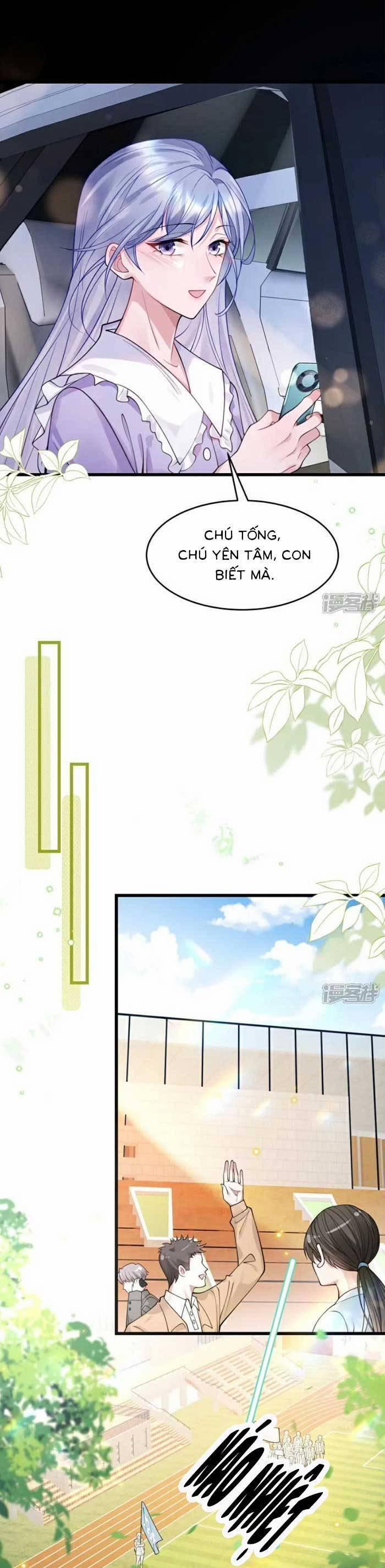 Bí Mật Nhỏ Của Ngỗng Trắng 14 trang 3