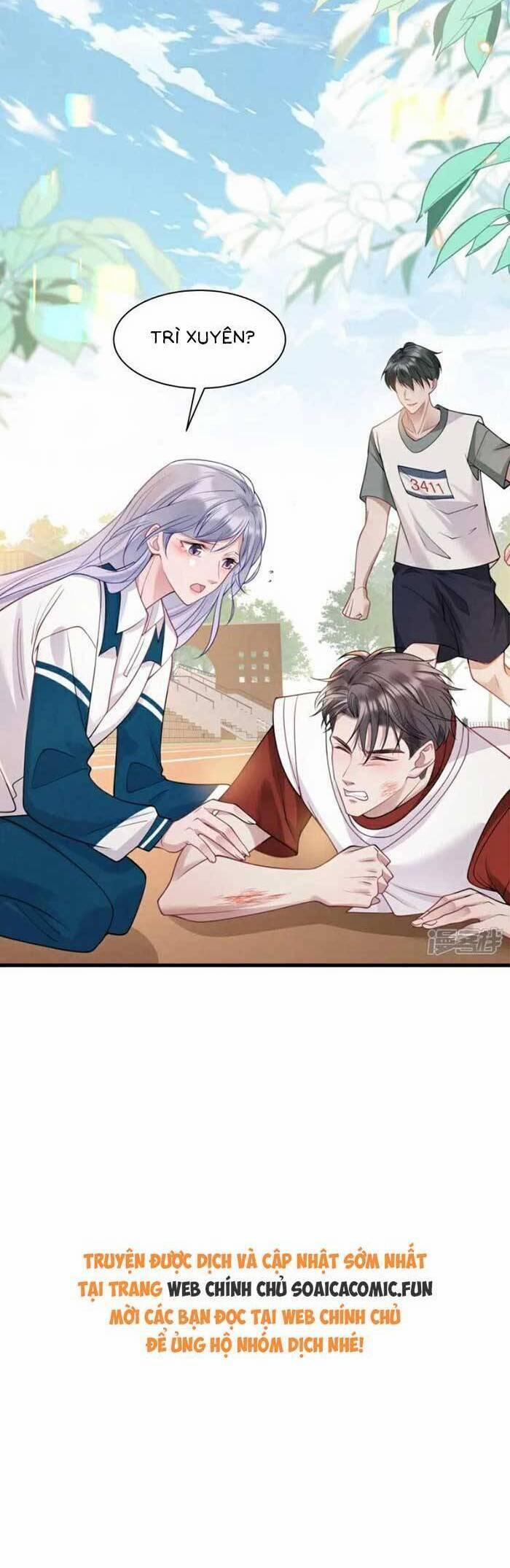 Bí Mật Nhỏ Của Ngỗng Trắng 14 trang 31